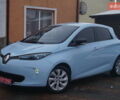 Синий Рено Зое, объемом двигателя 0 л и пробегом 149 тыс. км за 6888 $, фото 1 на Automoto.ua