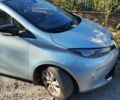 Синій Рено Зое, об'ємом двигуна 0 л та пробігом 138 тис. км за 8000 $, фото 1 на Automoto.ua