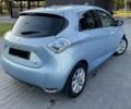 Синий Рено Зое, объемом двигателя 0 л и пробегом 80 тыс. км за 9000 $, фото 6 на Automoto.ua