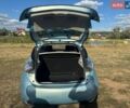 Синий Рено Зое, объемом двигателя 0 л и пробегом 160 тыс. км за 6999 $, фото 8 на Automoto.ua