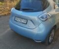 Синій Рено Зое, об'ємом двигуна 0 л та пробігом 138 тис. км за 8000 $, фото 13 на Automoto.ua