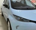 Синий Рено Зое, объемом двигателя 0 л и пробегом 117 тыс. км за 7500 $, фото 4 на Automoto.ua