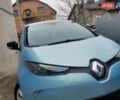 Синий Рено Зое, объемом двигателя 0 л и пробегом 178 тыс. км за 6399 $, фото 3 на Automoto.ua