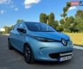 Синій Рено Зое, об'ємом двигуна 0 л та пробігом 132 тис. км за 5800 $, фото 1 на Automoto.ua
