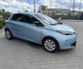 Синий Рено Зое, объемом двигателя 0 л и пробегом 129 тыс. км за 7250 $, фото 5 на Automoto.ua