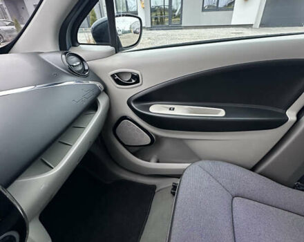 Синій Рено Зое, об'ємом двигуна 0 л та пробігом 100 тис. км за 6000 $, фото 10 на Automoto.ua