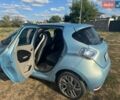 Синий Рено Зое, объемом двигателя 0 л и пробегом 160 тыс. км за 6999 $, фото 7 на Automoto.ua