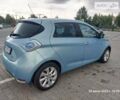 Синий Рено Зое, объемом двигателя 0 л и пробегом 120 тыс. км за 9650 $, фото 4 на Automoto.ua