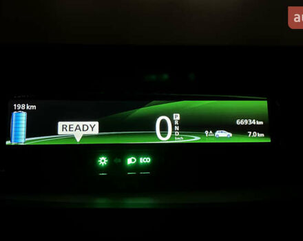 Синій Рено Зое, об'ємом двигуна 0 л та пробігом 67 тис. км за 6900 $, фото 59 на Automoto.ua