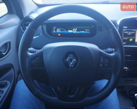 Синій Рено Зое, об'ємом двигуна 0 л та пробігом 115 тис. км за 7000 $, фото 30 на Automoto.ua