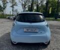 Синий Рено Зое, объемом двигателя 0 л и пробегом 200 тыс. км за 8700 $, фото 4 на Automoto.ua