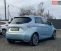 Синій Рено Зое, об'ємом двигуна 0 л та пробігом 67 тис. км за 6900 $, фото 31 на Automoto.ua