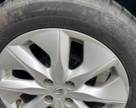 Синій Рено Зое, об'ємом двигуна 0 л та пробігом 100 тис. км за 6000 $, фото 22 на Automoto.ua