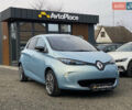 Синій Рено Зое, об'ємом двигуна 0 л та пробігом 67 тис. км за 6900 $, фото 1 на Automoto.ua
