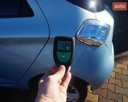 Синій Рено Зое, об'ємом двигуна 0 л та пробігом 115 тис. км за 7000 $, фото 72 на Automoto.ua