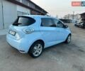 Синій Рено Зое, об'ємом двигуна 0 л та пробігом 180 тис. км за 6900 $, фото 5 на Automoto.ua