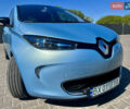 Синий Рено Зое, объемом двигателя 0 л и пробегом 122 тыс. км за 7998 $, фото 24 на Automoto.ua