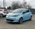 Синій Рено Зое, об'ємом двигуна 0 л та пробігом 67 тис. км за 6900 $, фото 1 на Automoto.ua