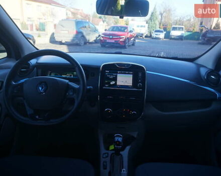 Синій Рено Зое, об'ємом двигуна 0 л та пробігом 115 тис. км за 7000 $, фото 48 на Automoto.ua