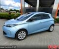 Синий Рено Зое, объемом двигателя 0.11 л и пробегом 138 тыс. км за 7500 $, фото 1 на Automoto.ua
