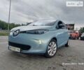 Синий Рено Зое, объемом двигателя 0 л и пробегом 120 тыс. км за 9650 $, фото 20 на Automoto.ua