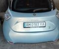 Синій Рено Зое, об'ємом двигуна 0 л та пробігом 138 тис. км за 7200 $, фото 1 на Automoto.ua