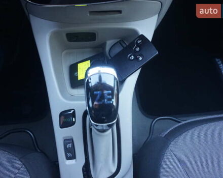 Синій Рено Зое, об'ємом двигуна 0 л та пробігом 115 тис. км за 7000 $, фото 37 на Automoto.ua