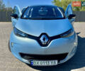 Синий Рено Зое, объемом двигателя 0 л и пробегом 122 тыс. км за 7998 $, фото 10 на Automoto.ua