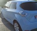 Синий Рено Зое, объемом двигателя 0 л и пробегом 44 тыс. км за 6750 $, фото 6 на Automoto.ua