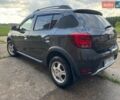 Синий Рено Зое, объемом двигателя 0 л и пробегом 112 тыс. км за 7300 $, фото 5 на Automoto.ua