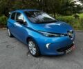 Синий Рено Зое, объемом двигателя 0 л и пробегом 174 тыс. км за 8290 $, фото 2 на Automoto.ua