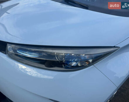 Синий Рено Зое, объемом двигателя 0 л и пробегом 181 тыс. км за 6600 $, фото 9 на Automoto.ua
