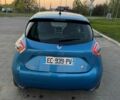 Синий Рено Зое, объемом двигателя 0 л и пробегом 90 тыс. км за 7500 $, фото 1 на Automoto.ua