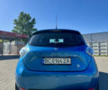 Синий Рено Зое, объемом двигателя 0 л и пробегом 84 тыс. км за 7900 $, фото 7 на Automoto.ua