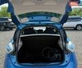 Синий Рено Зое, объемом двигателя 0 л и пробегом 87 тыс. км за 7700 $, фото 15 на Automoto.ua