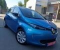 Синій Рено Зое, об'ємом двигуна 0 л та пробігом 140 тис. км за 7900 $, фото 1 на Automoto.ua