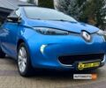 Синий Рено Зое, объемом двигателя 24 л и пробегом 80 тыс. км за 8400 $, фото 1 на Automoto.ua
