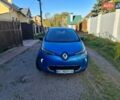 Синий Рено Зое, объемом двигателя 0 л и пробегом 130 тыс. км за 8900 $, фото 12 на Automoto.ua
