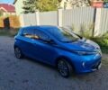 Синий Рено Зое, объемом двигателя 0 л и пробегом 130 тыс. км за 8900 $, фото 11 на Automoto.ua
