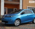 Синий Рено Зое, объемом двигателя 0 л и пробегом 71 тыс. км за 7333 $, фото 1 на Automoto.ua