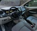 Синий Рено Зое, объемом двигателя 0 л и пробегом 174 тыс. км за 8290 $, фото 14 на Automoto.ua