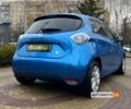 Синий Рено Зое, объемом двигателя 24 л и пробегом 80 тыс. км за 8400 $, фото 6 на Automoto.ua