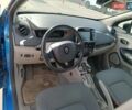 Синий Рено Зое, объемом двигателя 0 л и пробегом 77 тыс. км за 6500 $, фото 6 на Automoto.ua