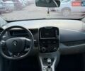 Синий Рено Зое, объемом двигателя 0 л и пробегом 87 тыс. км за 7700 $, фото 9 на Automoto.ua