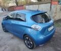 Синий Рено Зое, объемом двигателя 0 л и пробегом 161 тыс. км за 9400 $, фото 11 на Automoto.ua