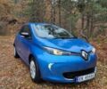 Рено Зое 2016 у Києві на Automoto.ua Синій Рено Зое, об'ємом двигуна 0 л та пробігом 65 тис. км за 5900 $, фото 1 на Automoto.ua