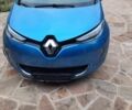 Синий Рено Зое, объемом двигателя 0 л и пробегом 130 тыс. км за 3900 $, фото 2 на Automoto.ua