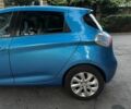 Синий Рено Зое, объемом двигателя 0 л и пробегом 174 тыс. км за 8290 $, фото 11 на Automoto.ua