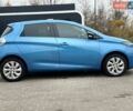 Синий Рено Зое, объемом двигателя 0 л и пробегом 72 тыс. км за 7600 $, фото 7 на Automoto.ua