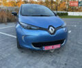 Рено Зое 2016 у Луцьку на Automoto.ua Синій Рено Зое, об'ємом двигуна 0 л та пробігом 71 тис. км за 7300 $, фото 1 на Automoto.ua